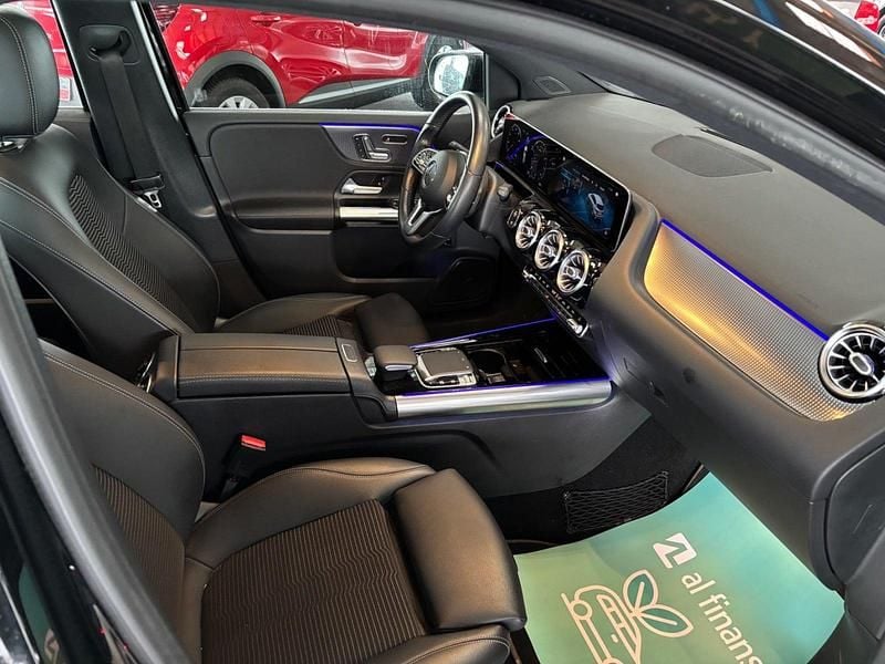 Brugt Mercedes B200 Progressive 163 HK (119 kW) 2020 Sortmetal MPV