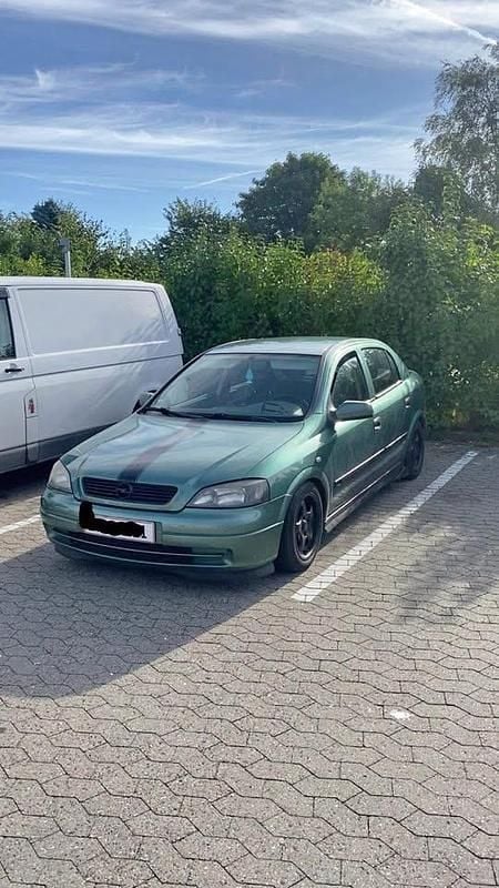 Brugt 1998 Opel Astra Hatchback | 12.500 kr. - Billede 1/4
