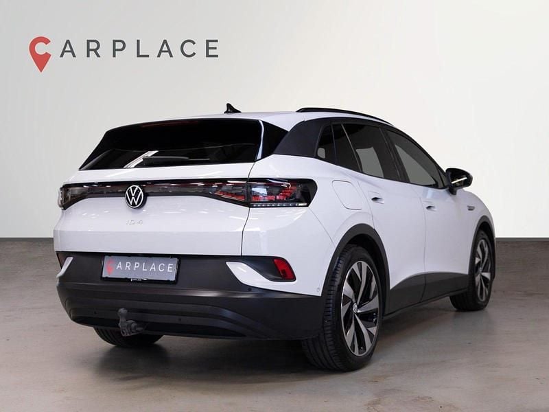 Brugt VW ID.4 Pro Performance 150 kW (204 HK) 2022 Hvidmetal SUV