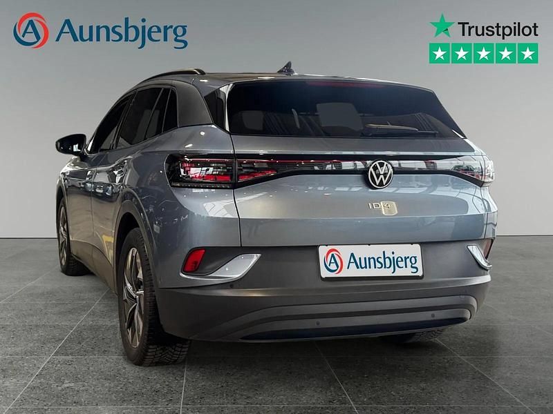 Brugt VW ID.4 Pro Performance 150 kW (204 HK) 2023 Blå metal SUV