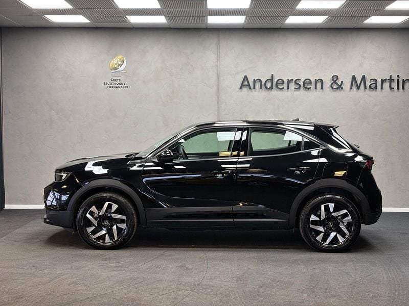 Brugt Opel Mokka-e Elegance 100 kW (136 HK) 2024 Diamondblack SUV