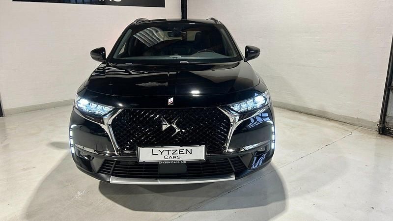 Brugt DS Automobiles DS7 Crossback Opera 225 HK (165 kW) 2021 SUV