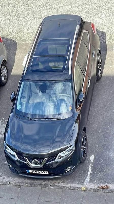 Grøn Brugt 2014 Nissan X-Trail SUV | 145.000 kr. - Billede 1/4