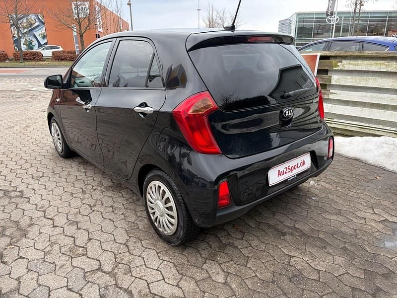 Brugt Kia Picanto Active 66 HK (48 kW) 2017 Hatchback