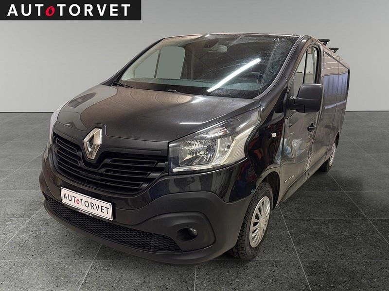 Koksmetal Brugt 2015 Renault Trafic MPV | 65.700 kr. - Billede 1/4