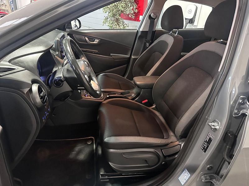 Brugt Hyundai Kona Trend 177 HK (130 kW) 2019 Gråmetal SUV