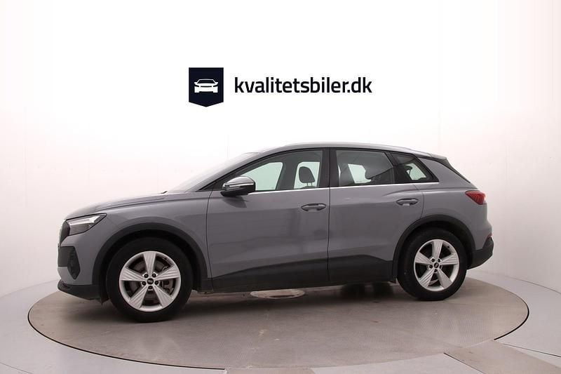 Brugt Audi Q4 e-tron Comfort 150 kW (204 HK) 2022 Grå SUV