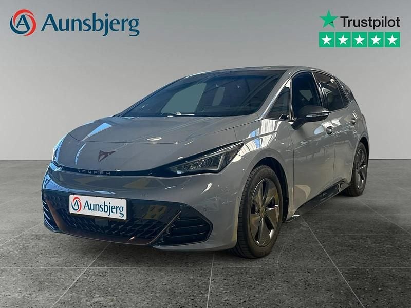 Grå Brugt 2024 Cupra Born High Hatchback | 217.500 kr. (Fair pris) - Billede 1/4