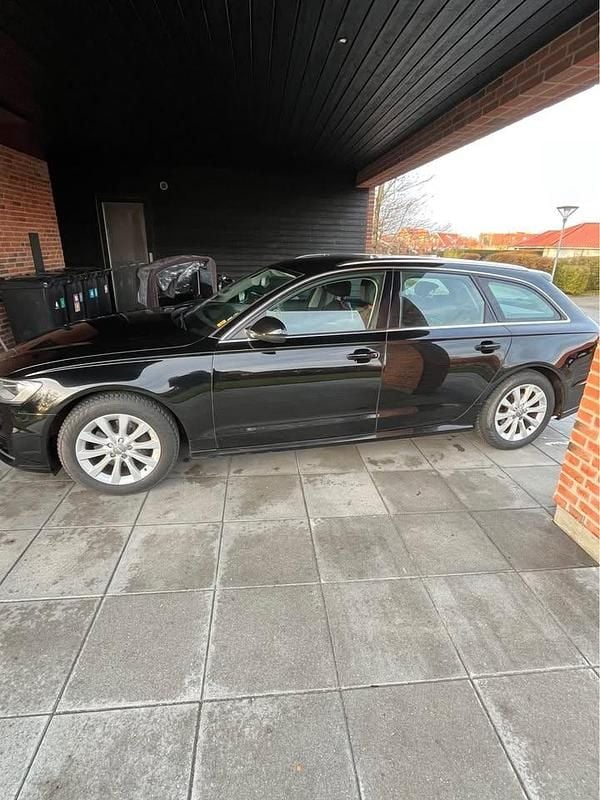 Brugt Audi A6 190 HK (139 kW) 2016 Stationcar