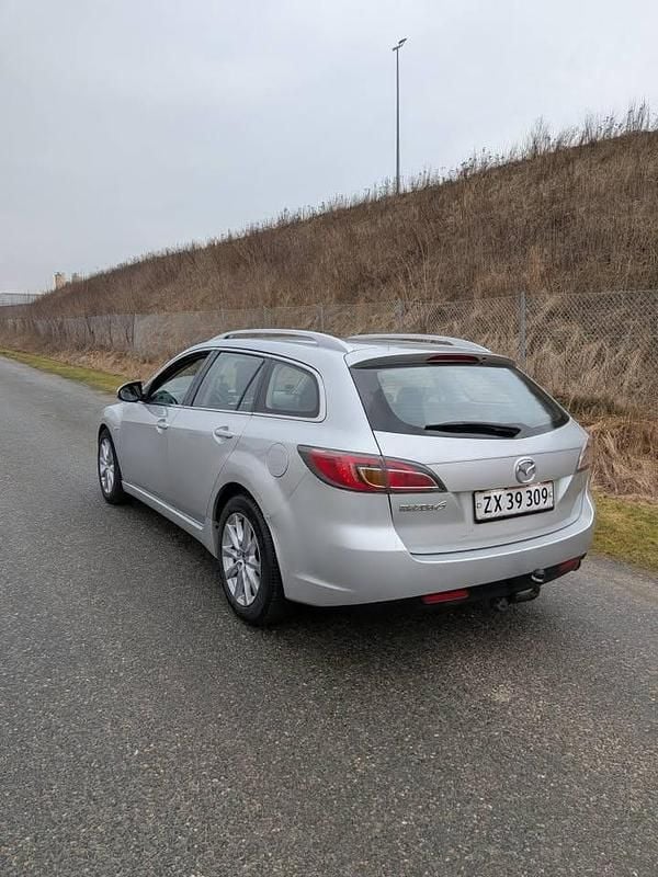 Brugt Mazda 6 125 HK (91 kW) 2009 Stationcar