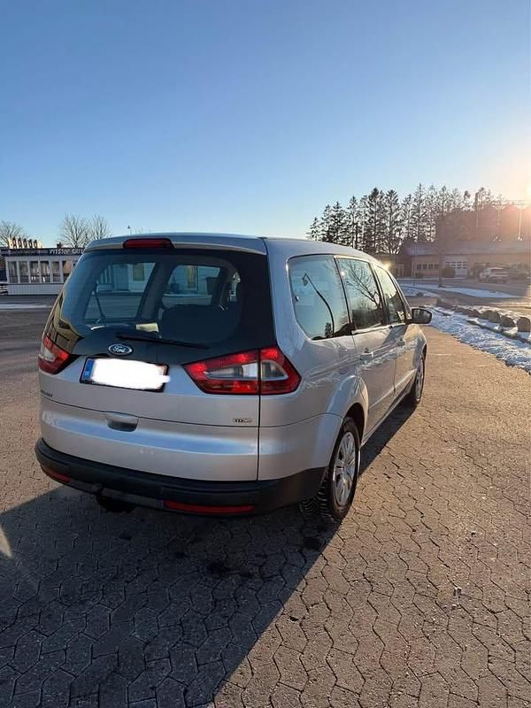 Brugt Ford Galaxy 140 HK (102 kW) 2009 MPV