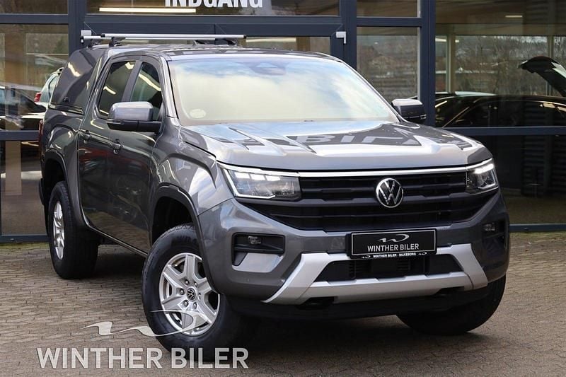Brugt VW Amarok Life 205 HK (150 kW) 2023 Koks Afhentning