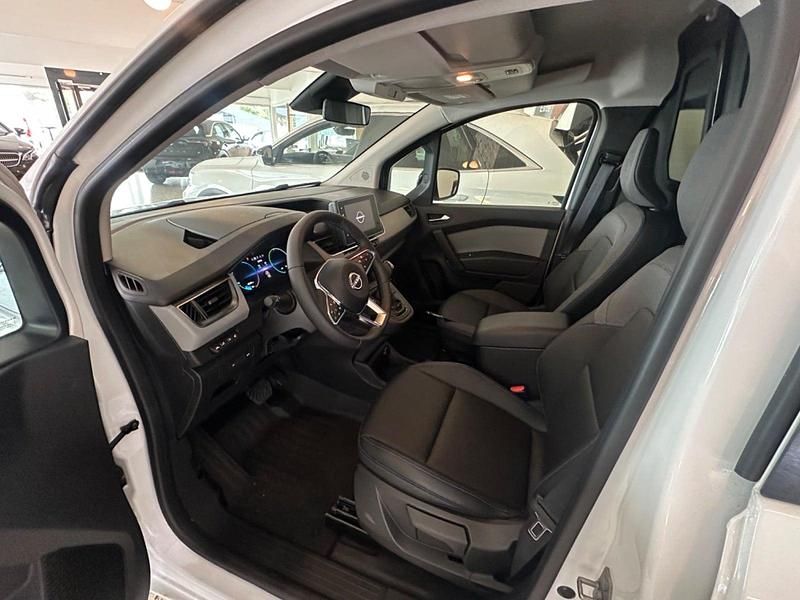 Ny Nissan Townstar Tekna 89 kW (122 HK) 2025 Van