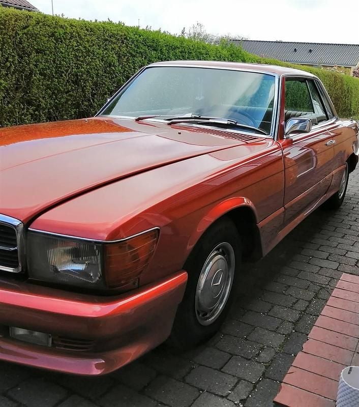 Brugt Mercedes 350 1972