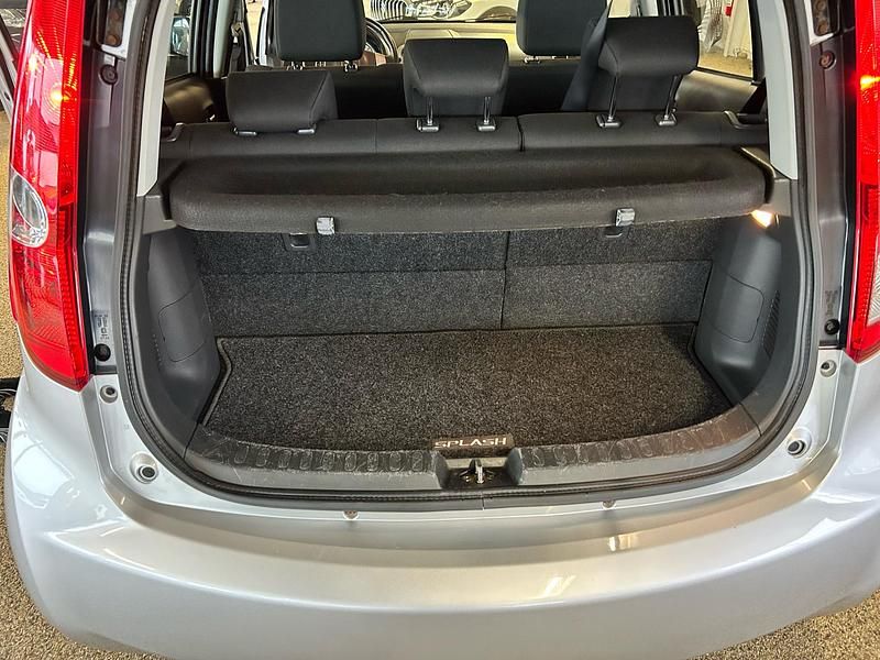 Brugt Suzuki Splash GLS 65 HK (47 kW) 2010 Hatchback