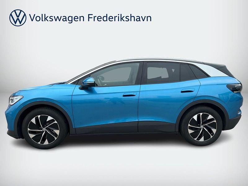 Brugt VW ID.4 Pro 210 kW (286 HK) 2025 Blåmetal SUV