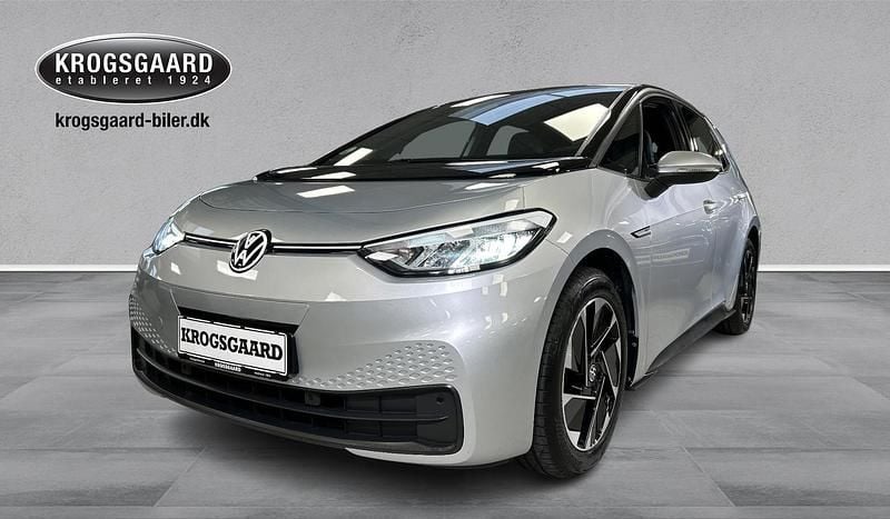 Brugt 2021 VW ID.3 Pro Performance Hatchback | 154.900 kr. (Fair pris) - Billede 1/1