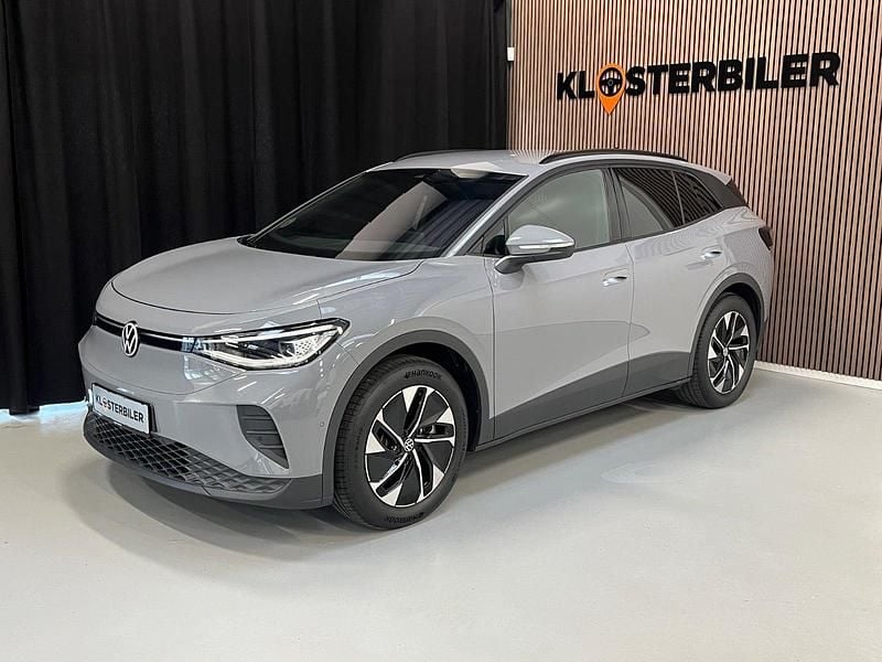 Grå Brugt 2025 VW ID.4 Pro SUV | 329.700 kr. (Fair pris) - Billede 1/4