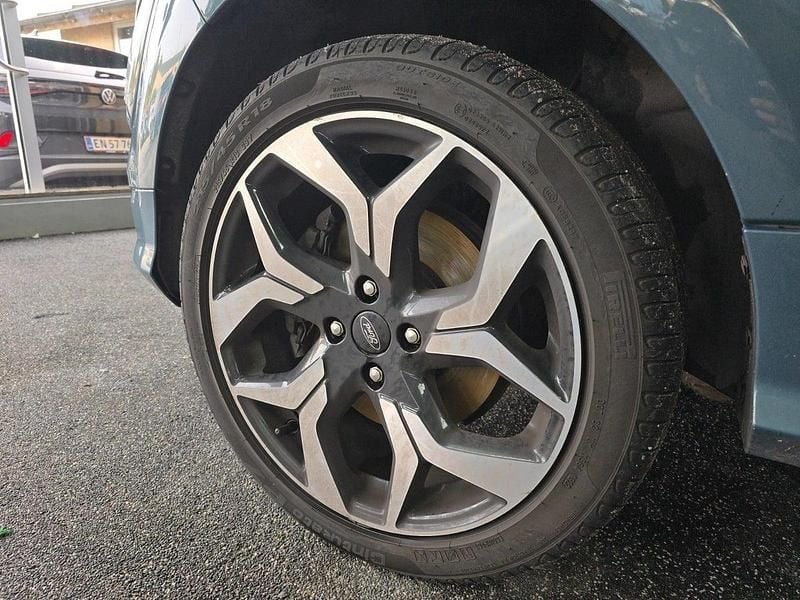 Brugt Ford Ecosport ST-Line 140 HK (102 kW) 2019 SUV