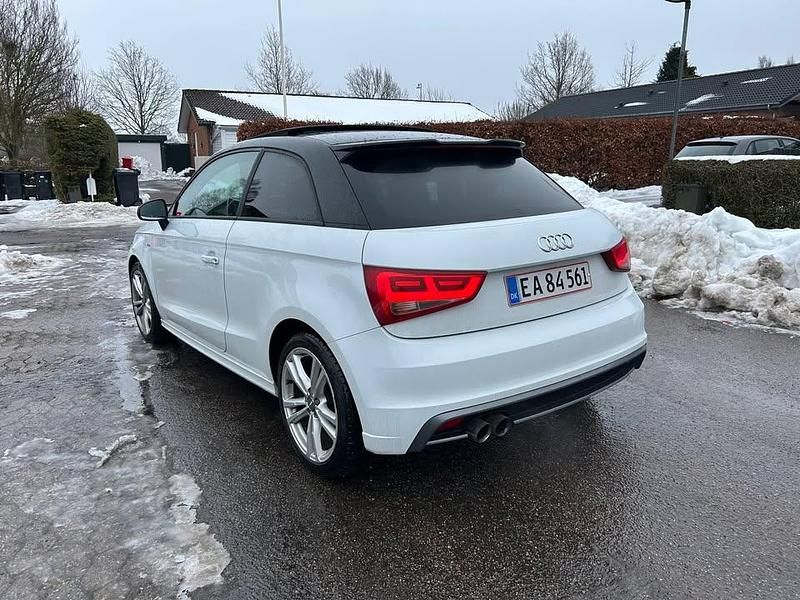 Brugt Audi A1 Comfort 185 HK (136 kW) 2012 Hatchback