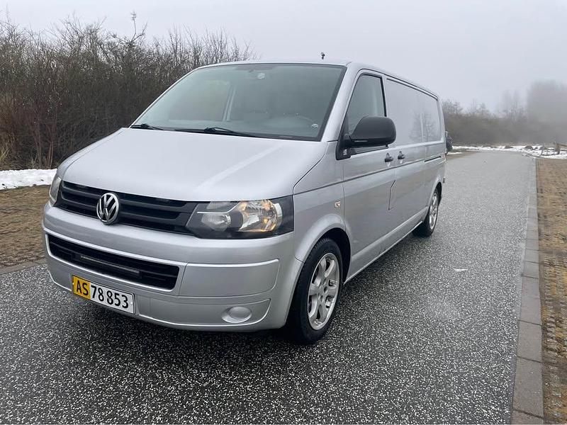 Brugt VW T5 114 HK (83 kW) 2011 Van