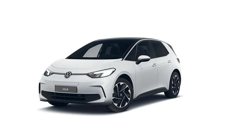 Hvidmetal Ny 2026 VW ID.3 Life Hatchback | 265.195 kr. (Fair pris) - Billede 1/3
