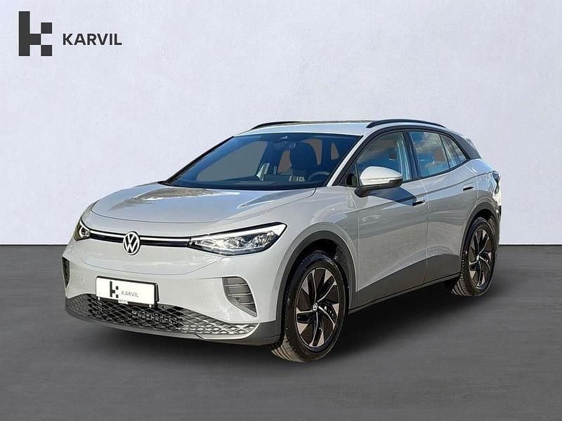 Grå Ny 2025 VW ID.4 Pro SUV | 319.900 kr. (God pris) - Billede 1/3