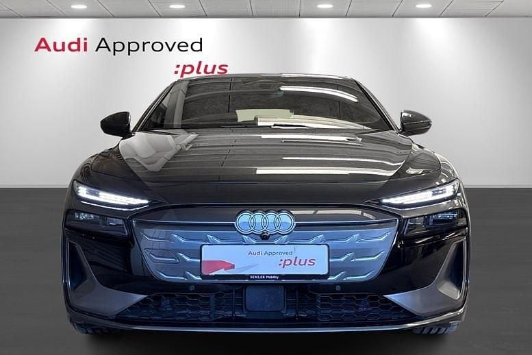 Brugt Audi A6 e-tron 210 kW (286 HK) 2025 Gråmetal Hatchback