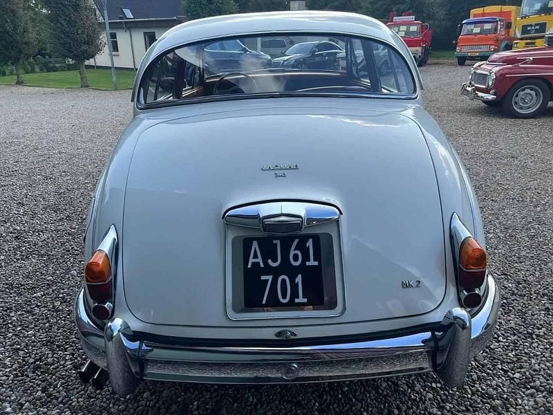 Brugt Jaguar MK II 1962 N/a Sedan