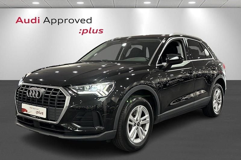 Sortmetal Brugt 2022 Audi Q3 SUV | 289.900 kr. (Fair pris) - Billede 1/4