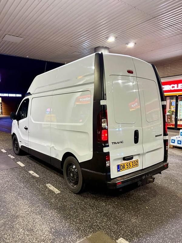 Brugt Renault Trafic 2017 MPV