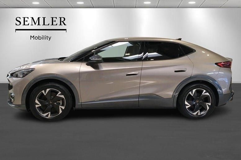 Brugt Cupra Tavascan Endurance 210 kW (286 HK) 2025 Beigemetal SUV