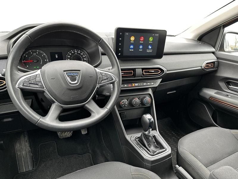 Brugt Dacia Sandero Comfort 90 HK (66 kW) 2021 Bronzemetal Hatchback