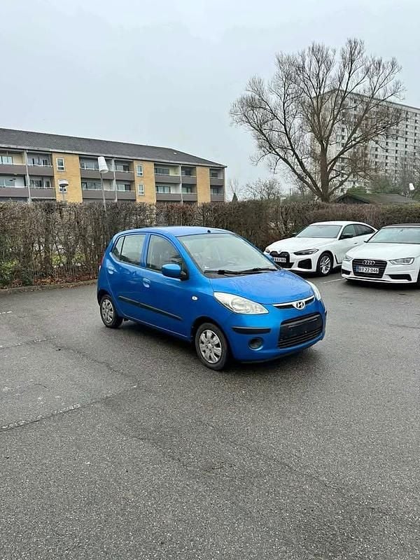 Brugt Hyundai i10 2009 Hatchback