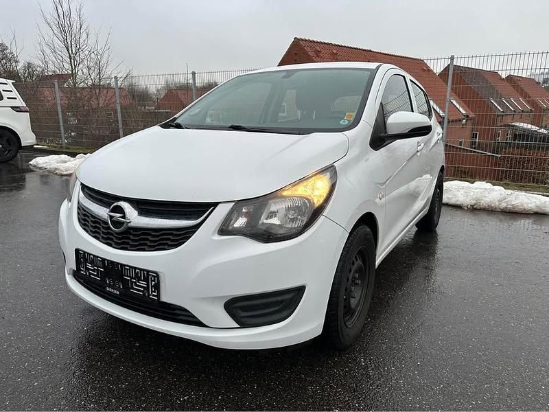 Brugt Opel Karl 75 HK (55 kW) 2016 Hatchback