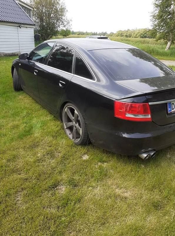 Brugt Audi A6 177 HK (130 kW) 2007 Sedan