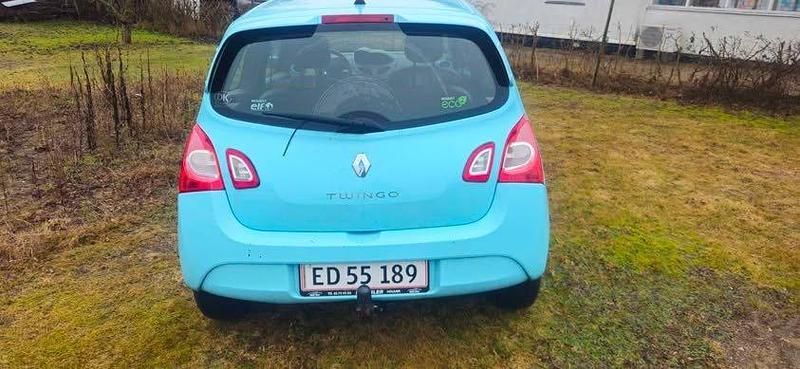 Brugt Renault Twingo 75 HK (55 kW) 2012 Hatchback