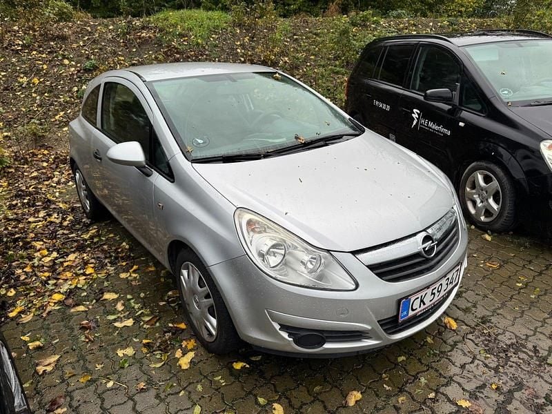 Brugt 2009 Opel Corsa Enjoy | 16.800 kr. (God pris) - Billede 1/4