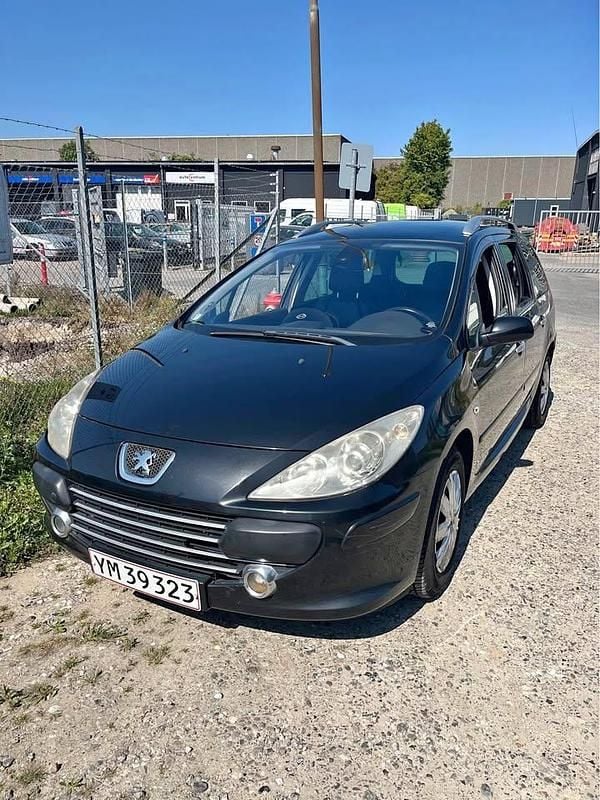 Brugt 2007 Peugeot 307 MPV | 21.000 kr. (Fair pris) - Billede 1/3