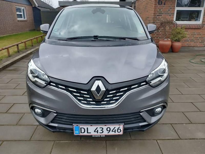 Brugt Renault Scénic IV 110 HK (80 kW) 2017 MPV