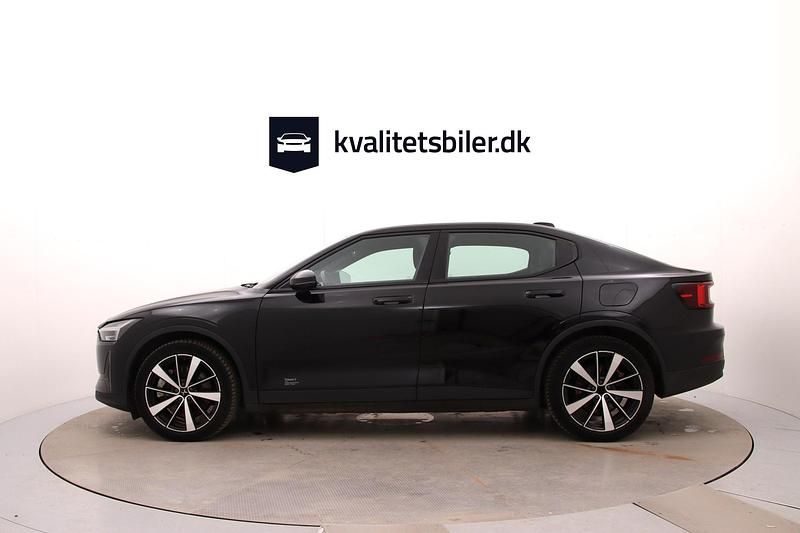 Brugt Polestar 2 Plus 169 kW (231 HK) 2022 Sort Hatchback