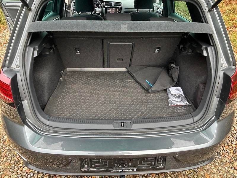 Grå Brugt 2019 VW Golf VII GTE Hatchback | 149.800 kr. (Fair pris) - Billede 1/15