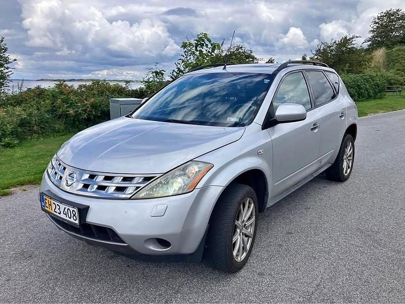 Brugt Nissan Murano 234 HK (172 kW) 2007 MPV