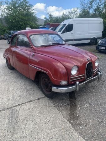 Brugt 1960 Saab 9-3 | 16.000 kr. - Billede 1/3