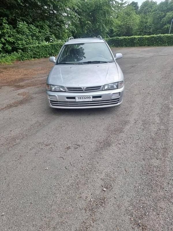 Brugt 1999 Mitsubishi Lancer Sedan | 11.500 kr. - Billede 1/4