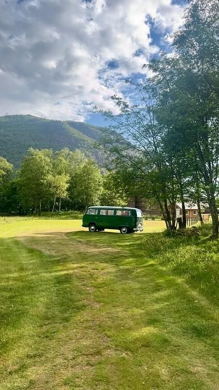 Brugt VW T2 50 HK (36 kW) 1974 Van