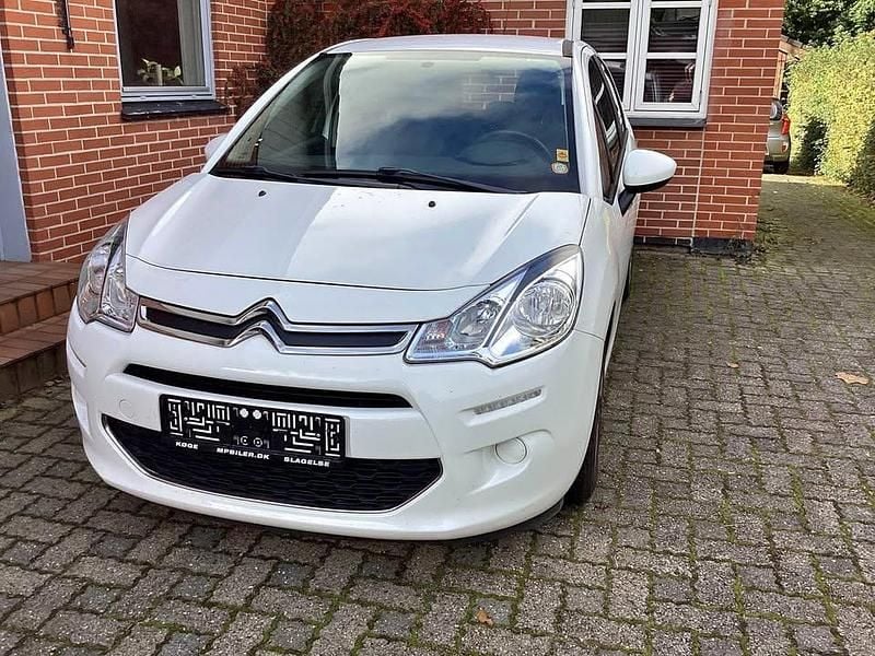 Brugt 2014 Citroën C3 Hatchback | 37.900 kr. (God pris) - Billede 1/4