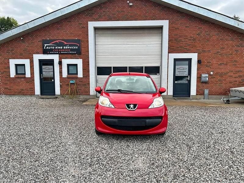 Brugt 2008 Peugeot 107 Hatchback | 29.700 kr. (Fair pris) - Billede 1/4