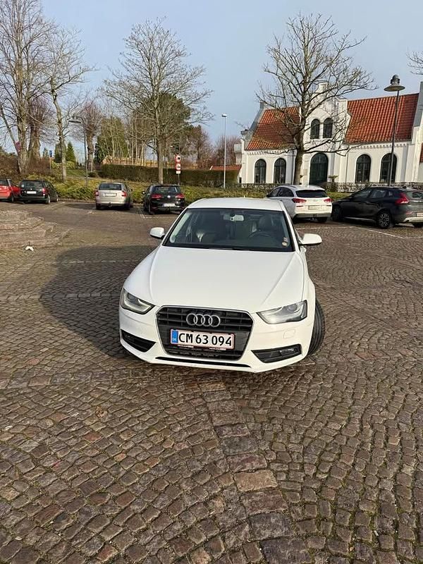 Brugt 2012 Audi A4 Sedan | 70.000 kr. (Fair pris) - Billede 1/4