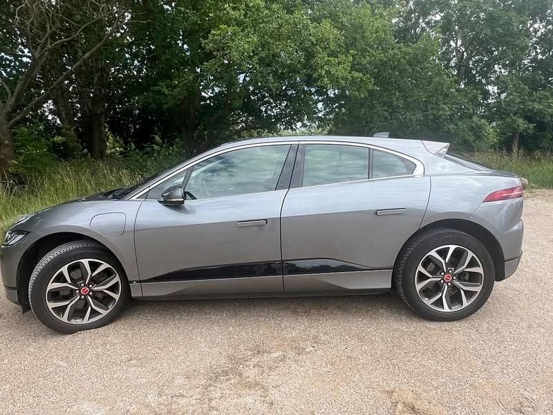 Brugt Jaguar I-Pace S 235 kW (320 HK) 2021 SUV